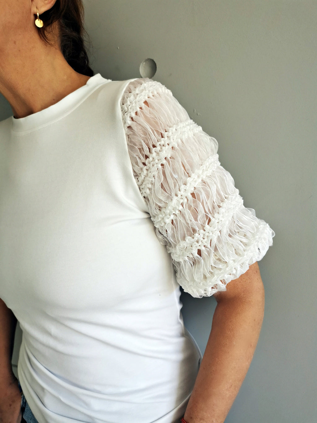 Блуза ,,Романтика,,