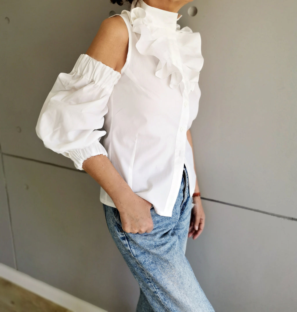 Риза ,,Пеперуда,,