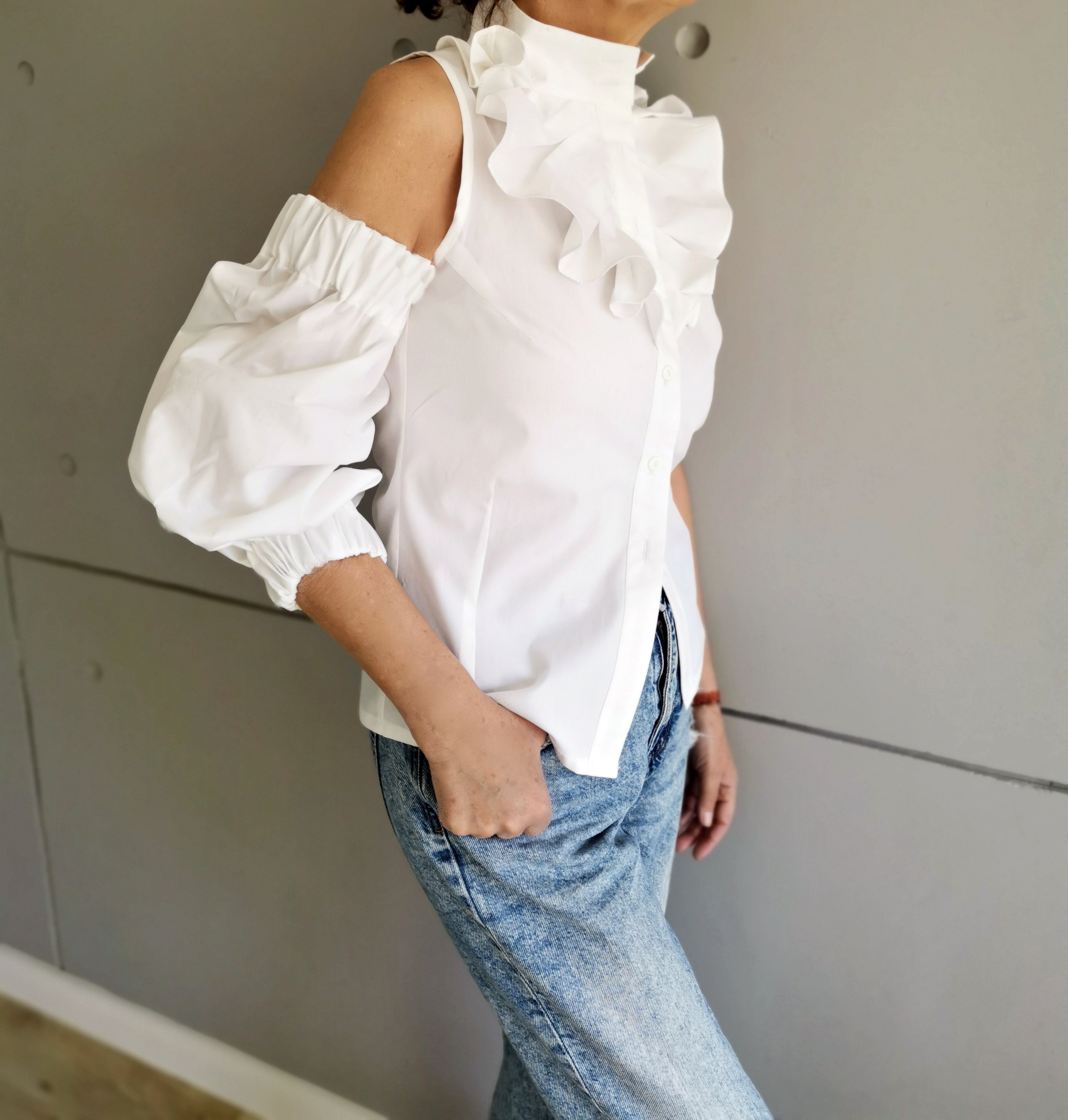 Риза ,,Пеперуда,,