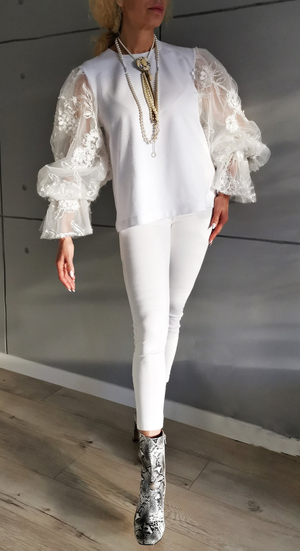 Блуза ,,Офелия,,