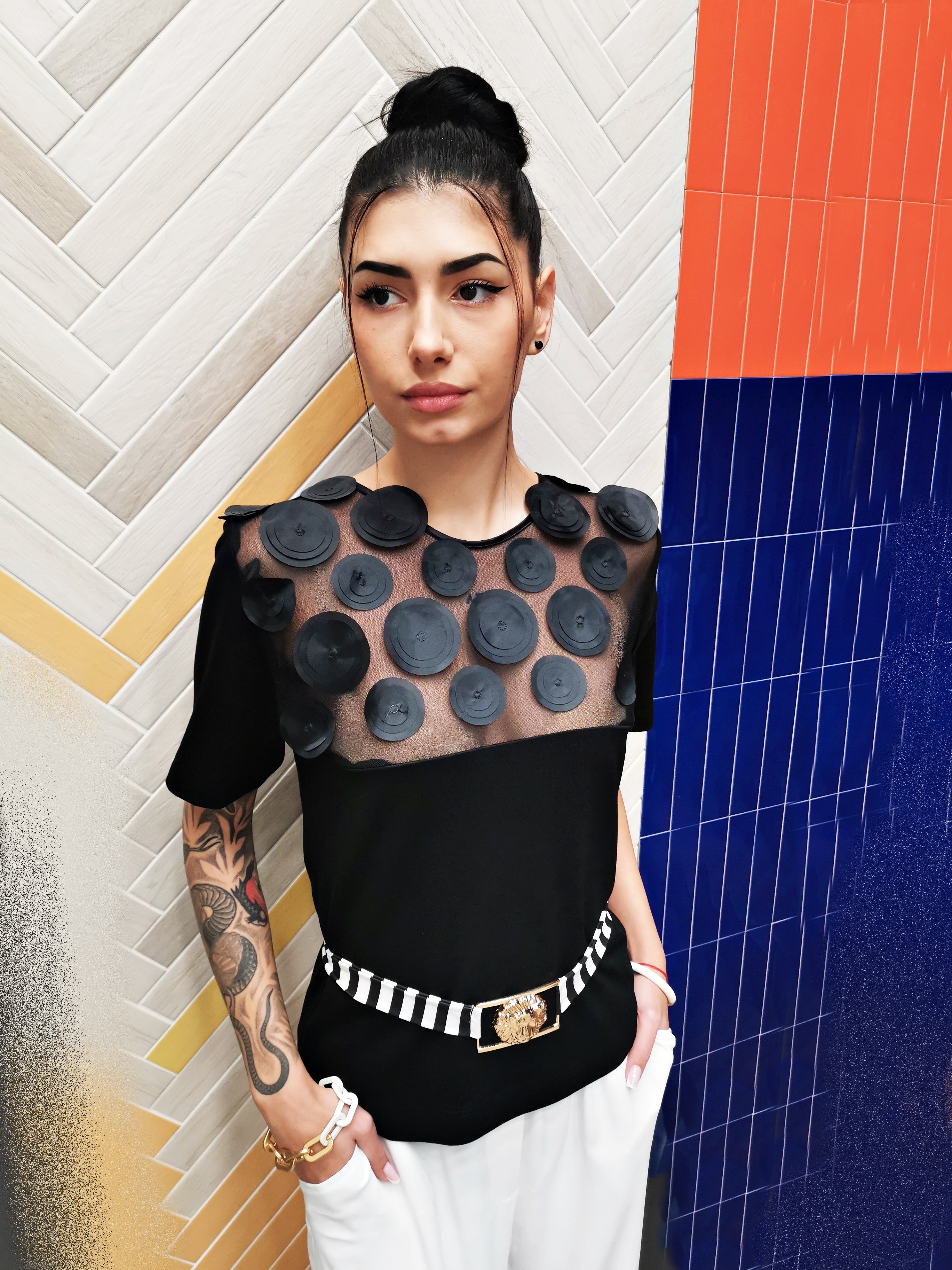 Блуза ,,Естер,,