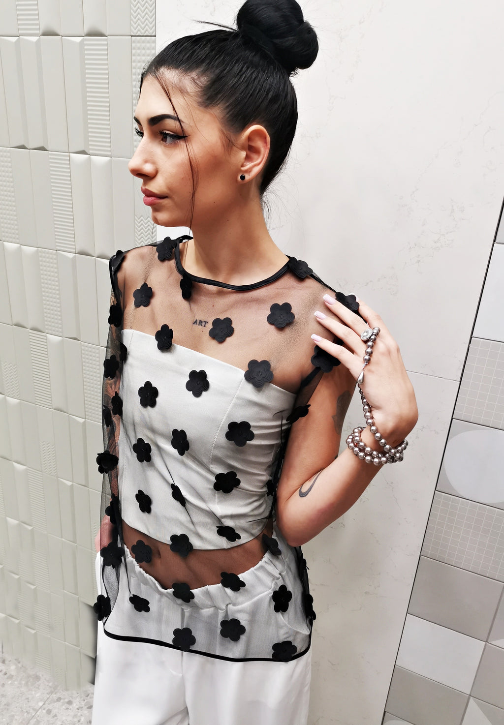 Блуза „Наоми“