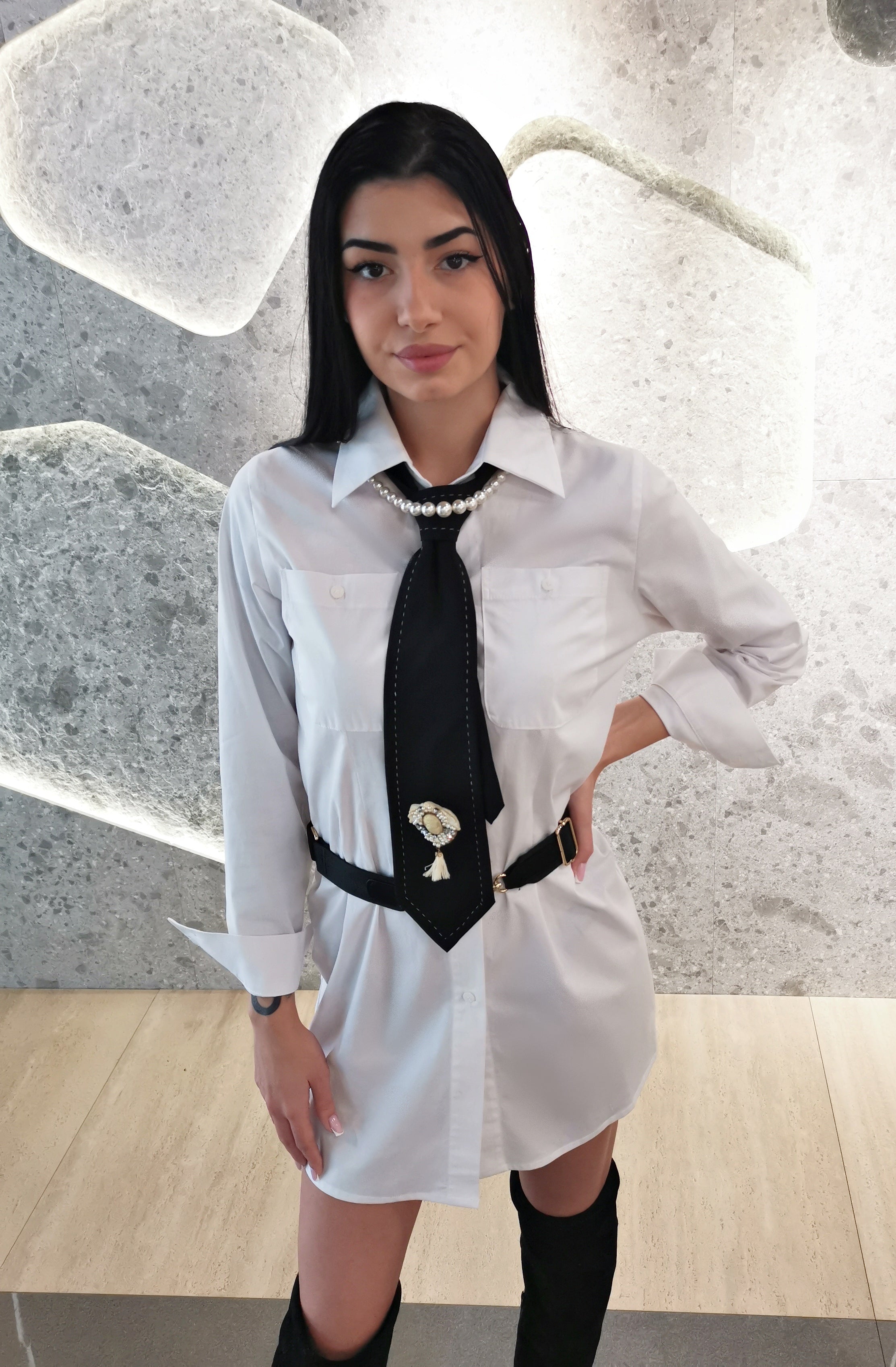 Риза ,,Бианка,,