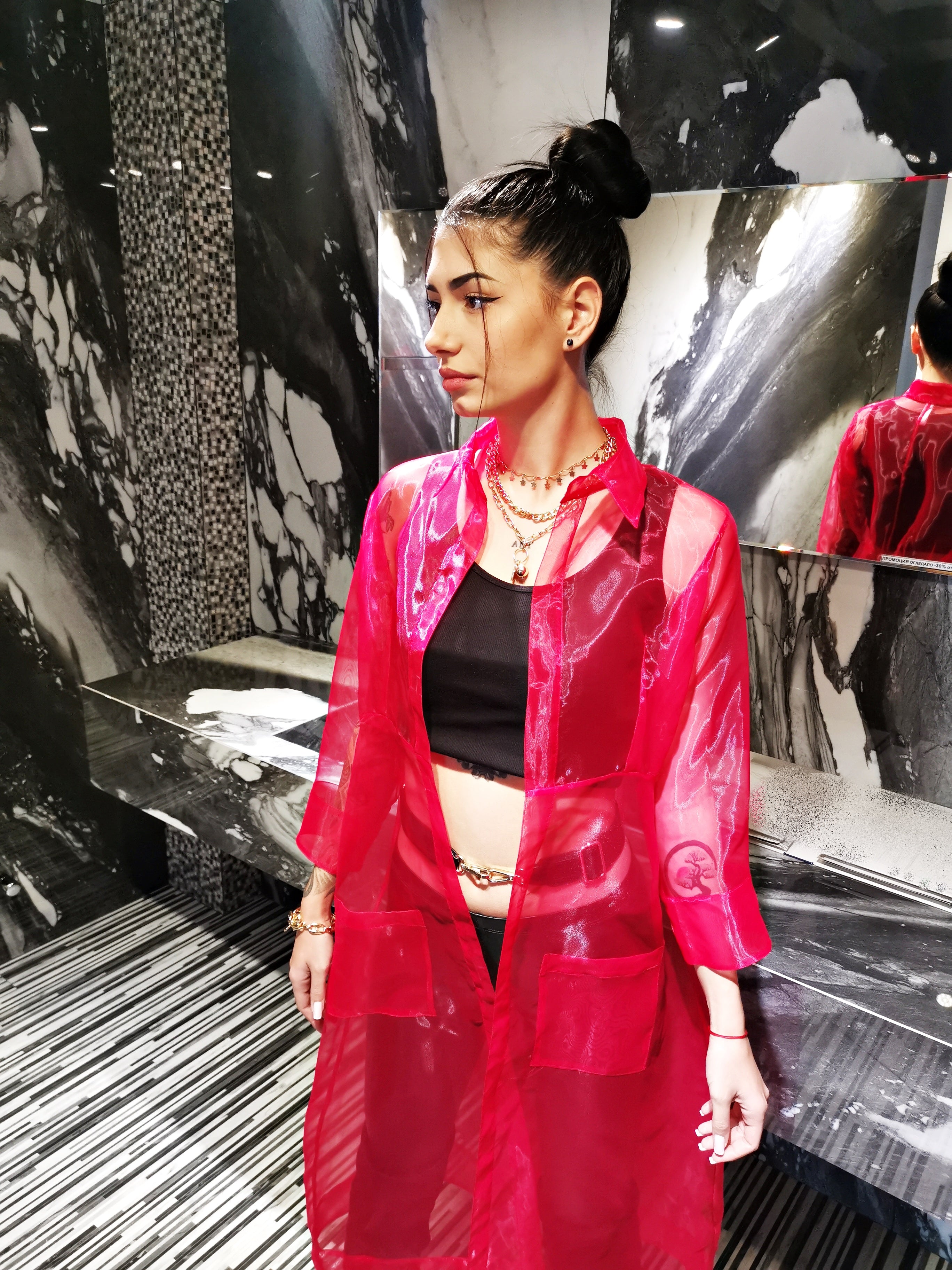 Риза ,,Каролина,,