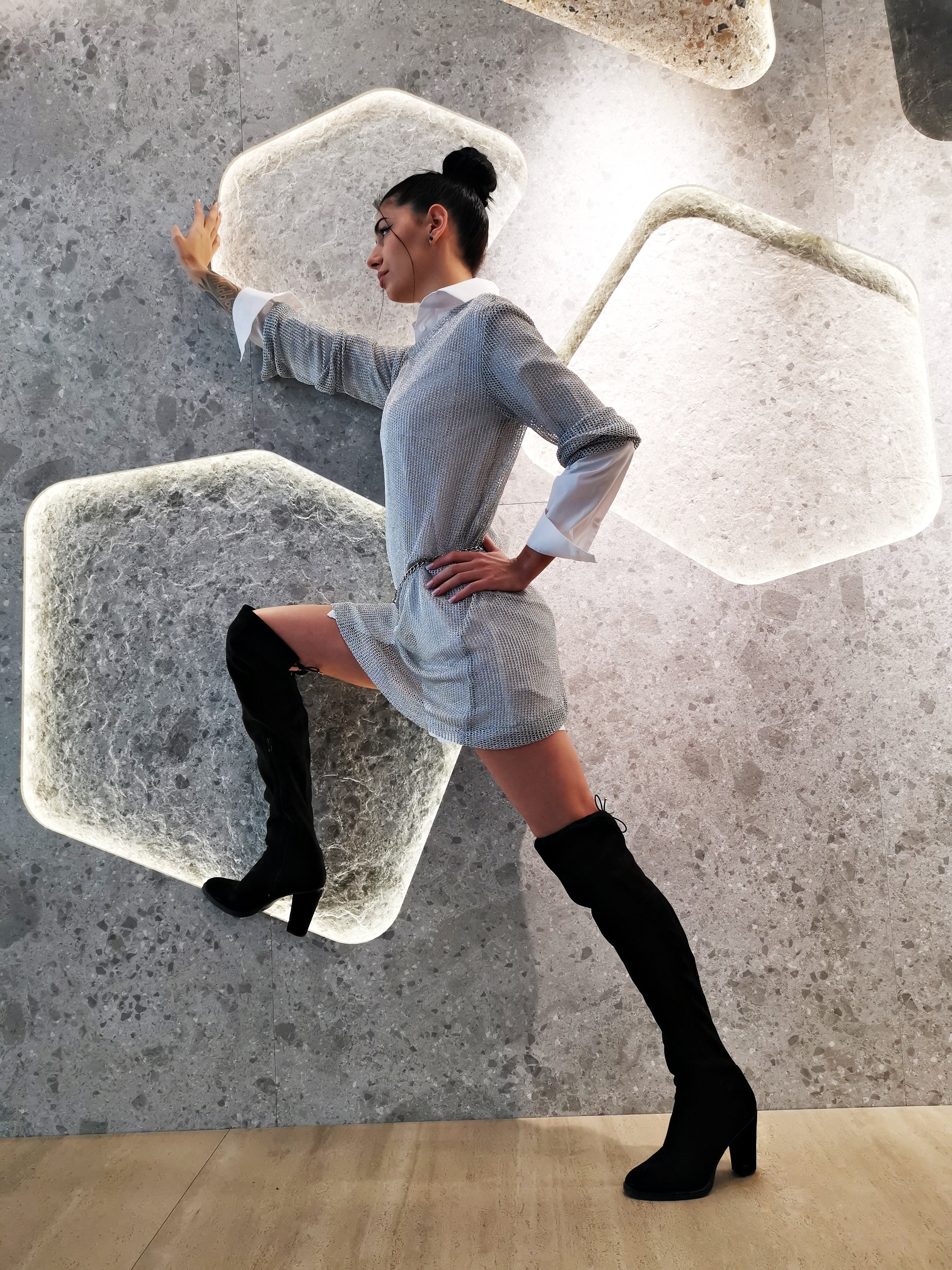 Риза ,, Силвър,,