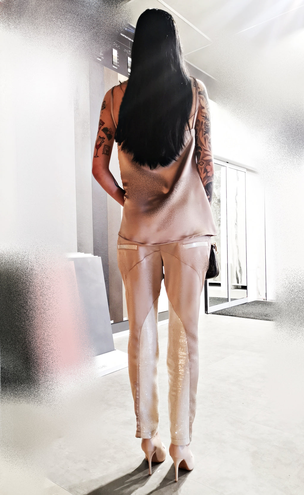 Сет от две части,, Мелания,,