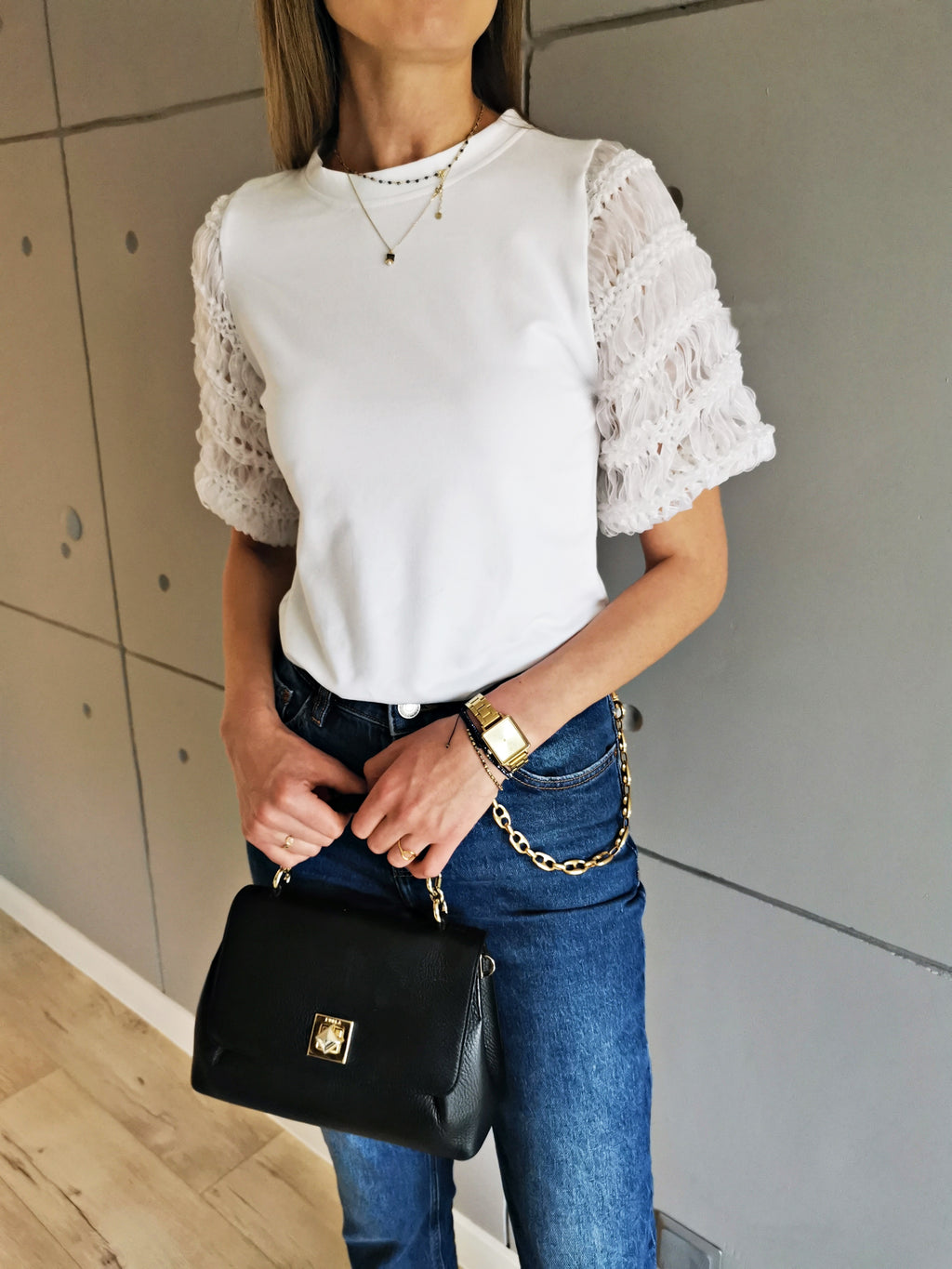 Блуза ,,Романтика,,