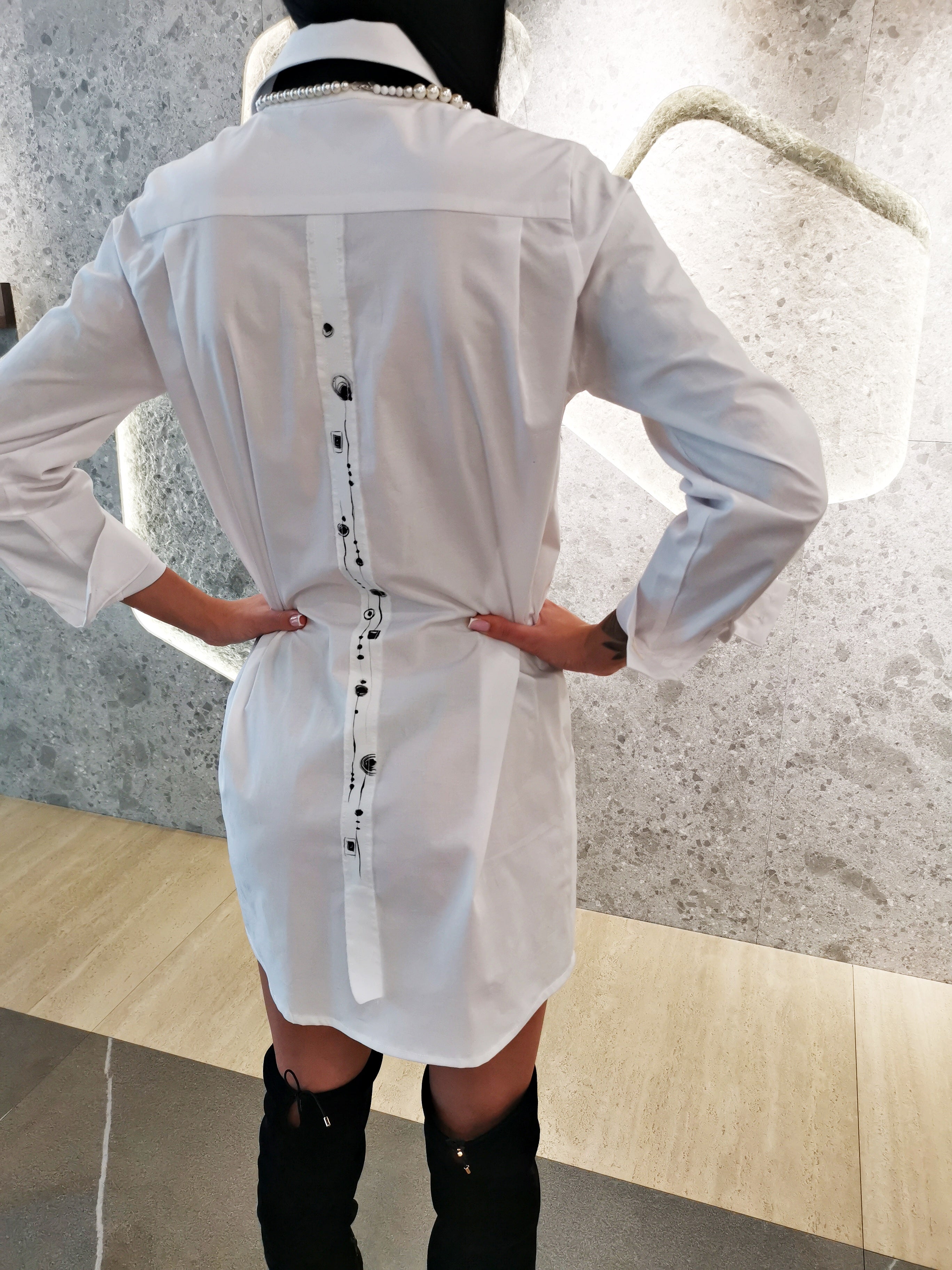 Риза ,,Бианка,,