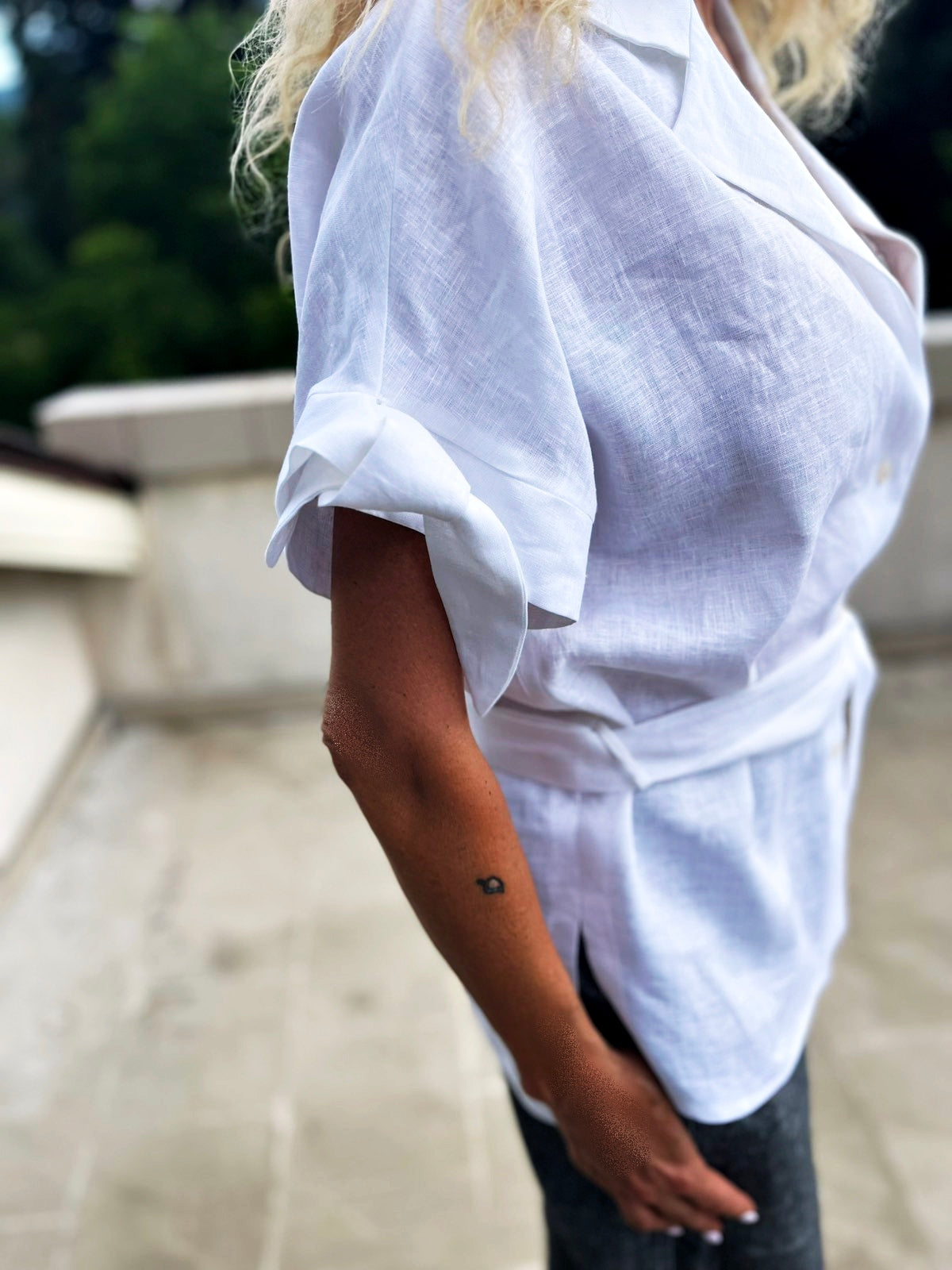 Риза ,,Роуз,,