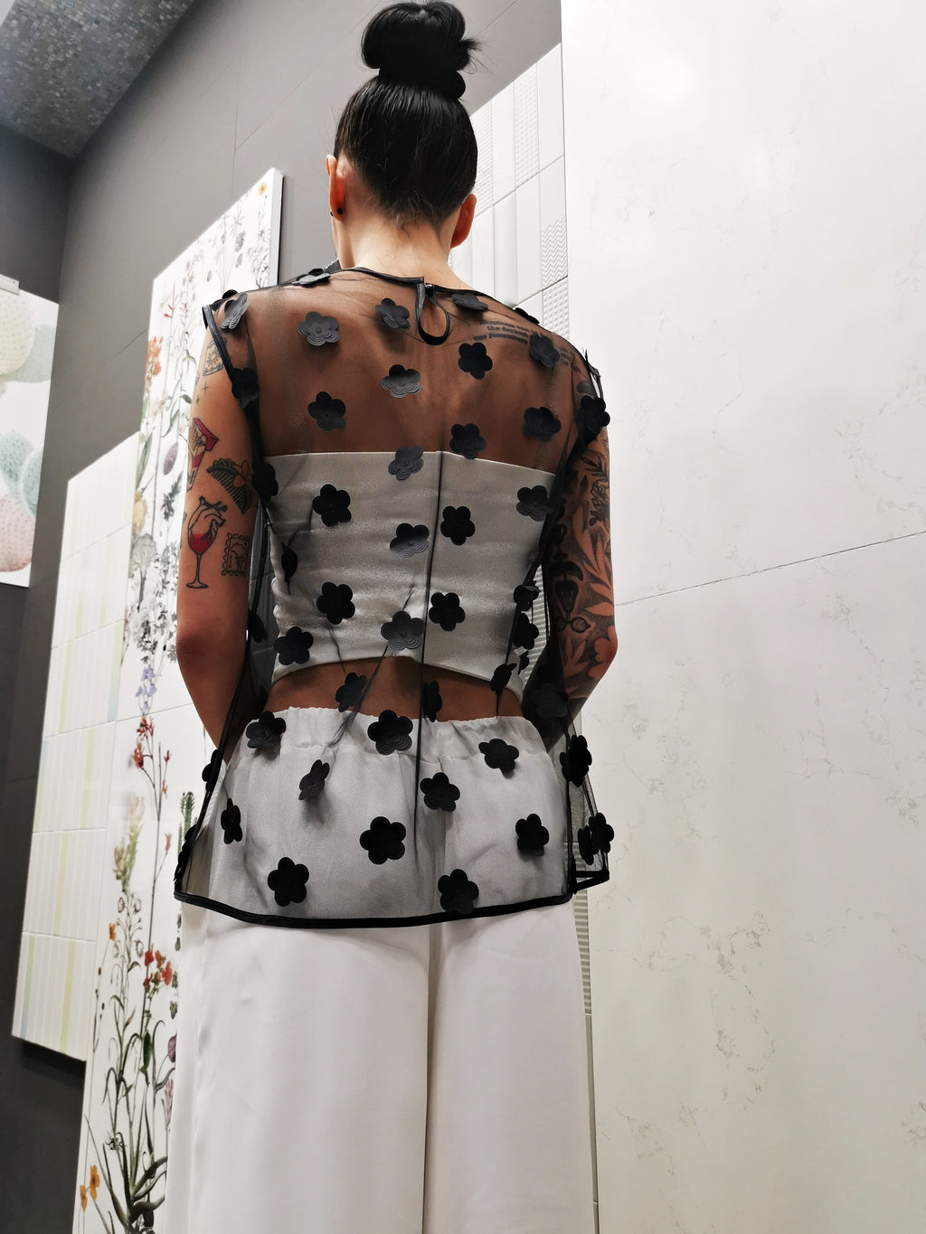 Блуза „Наоми“