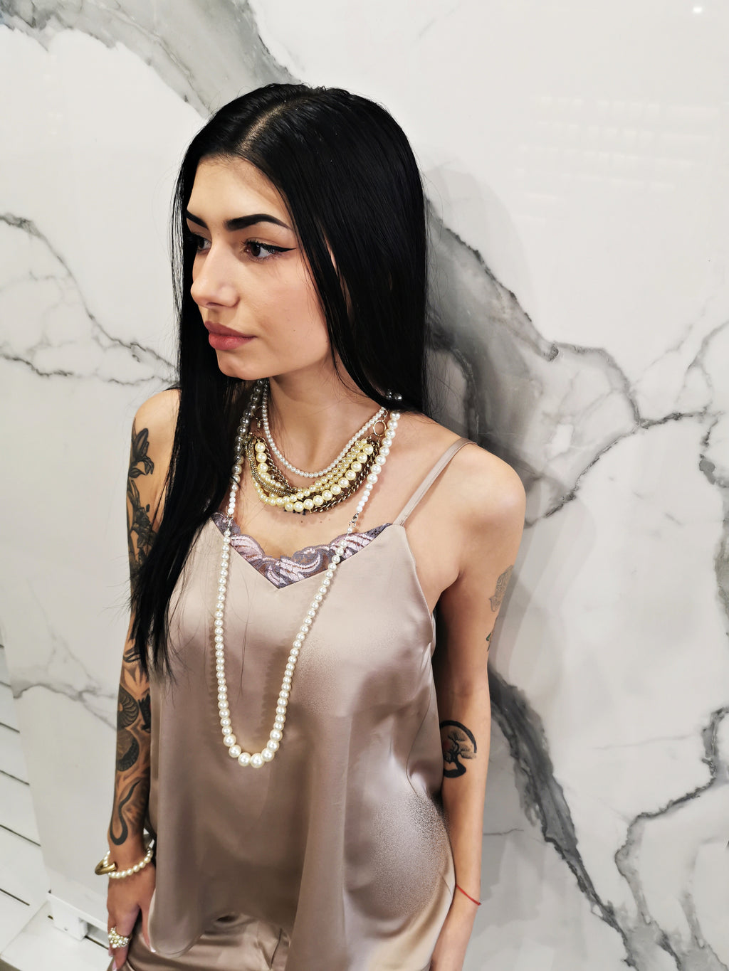 Сет от две части,, Мелания,,