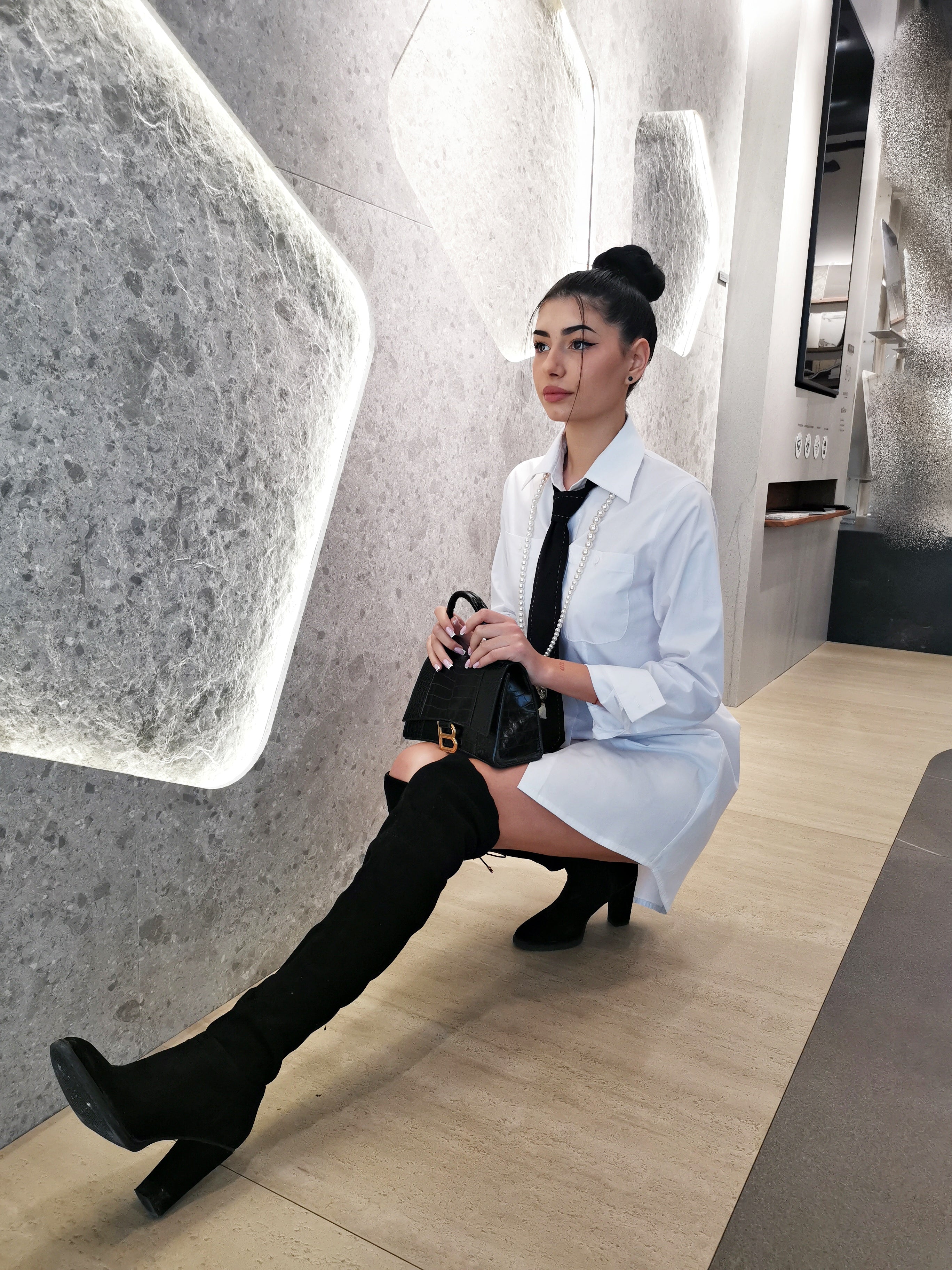 Риза ,,Бианка,,