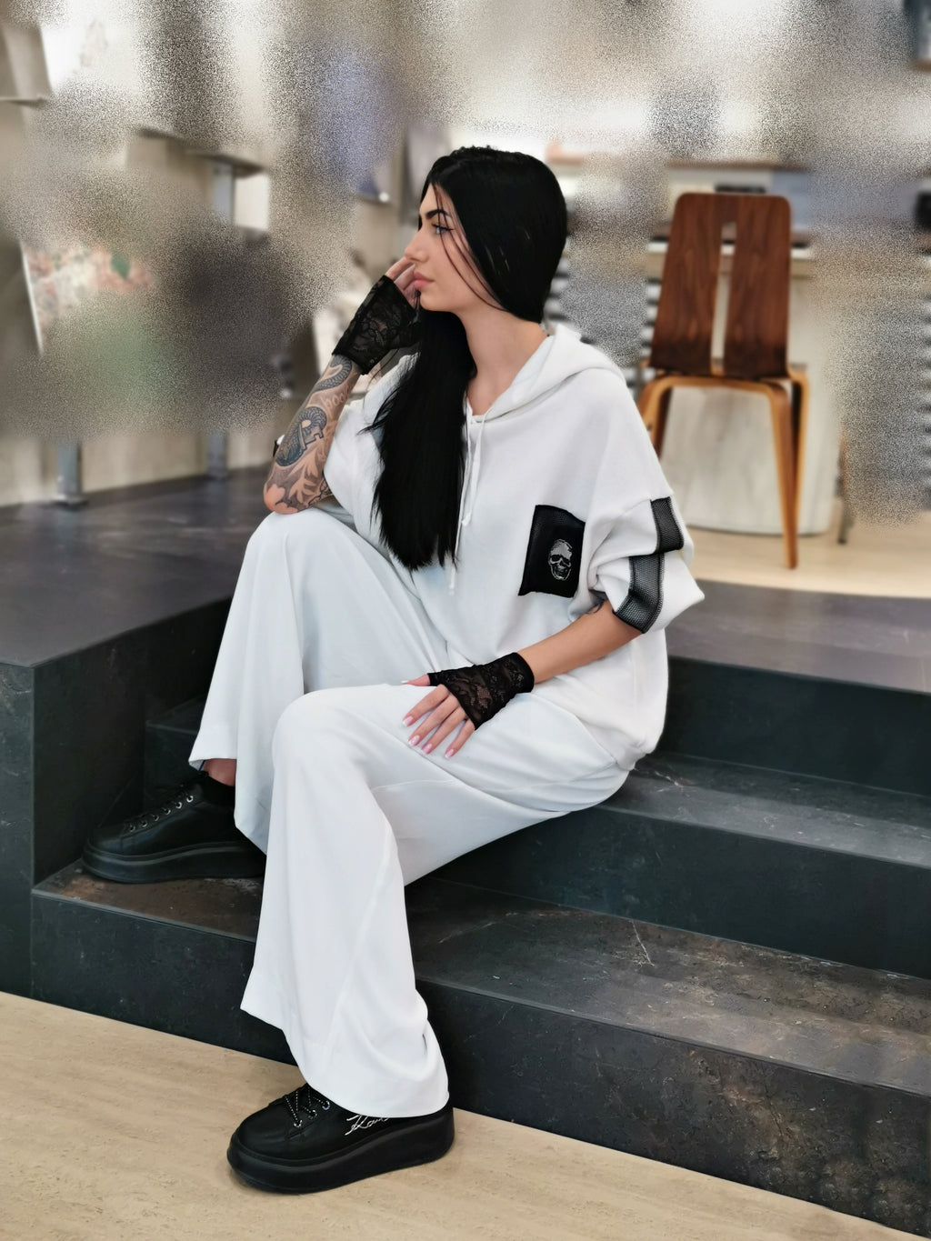 Сет от две части ,,Саманта,,