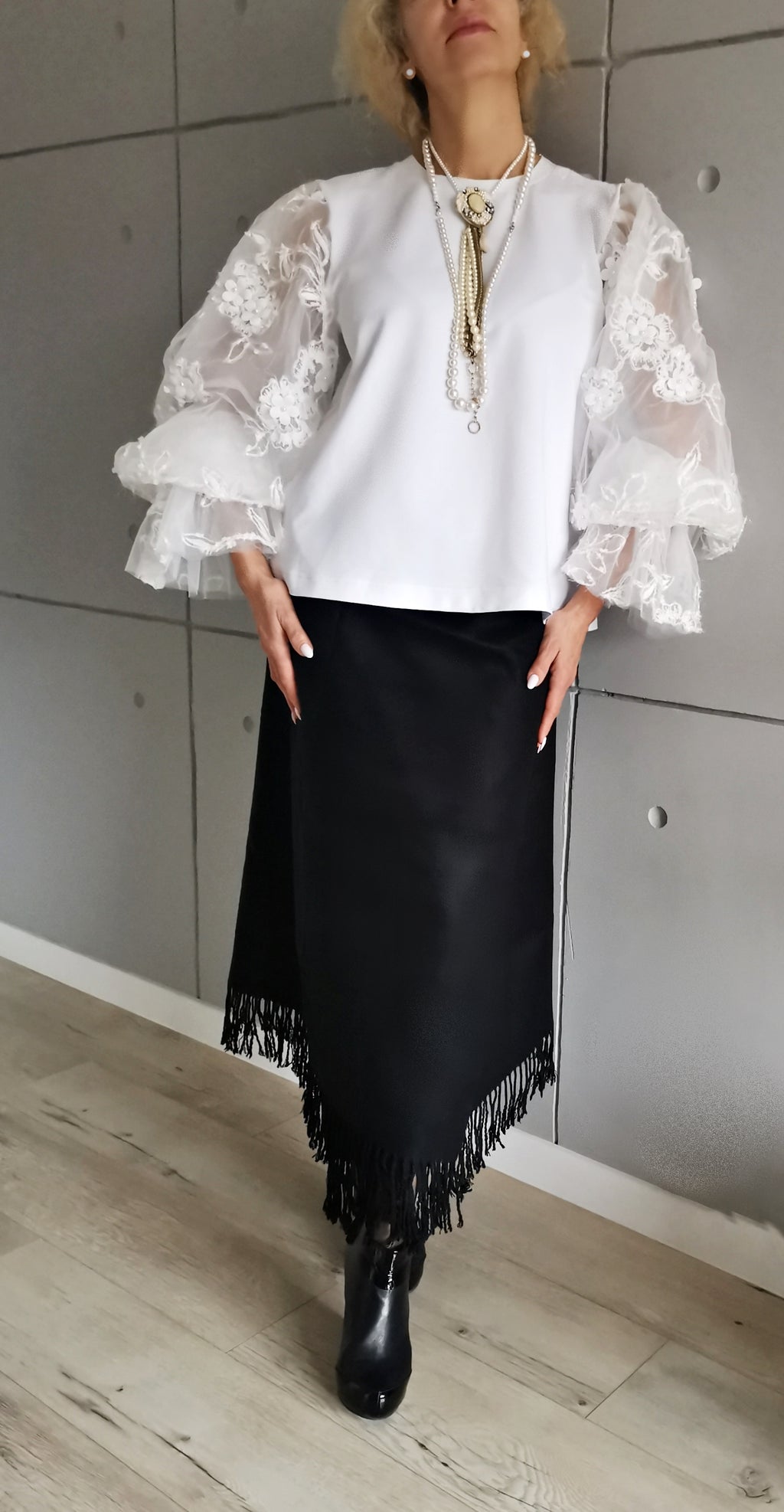 Блуза ,,Офелия,,