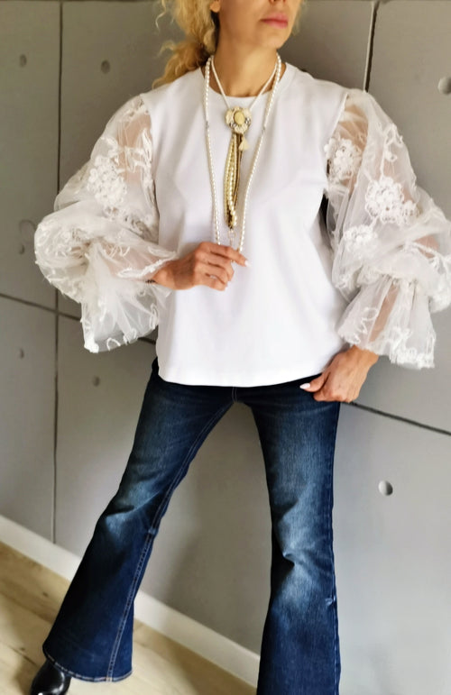 Блуза ,,Офелия,,