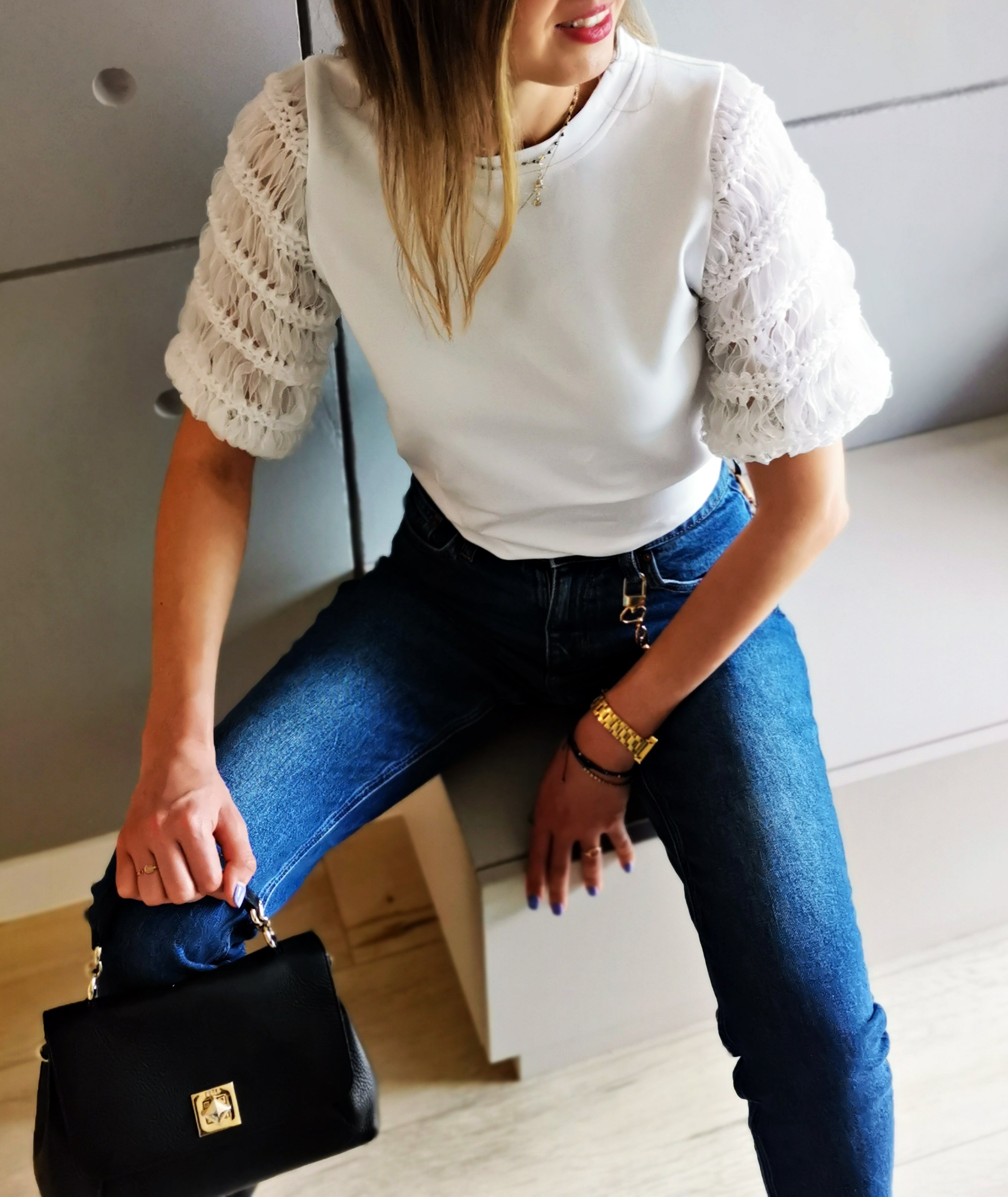 Блуза ,,Романтика,,