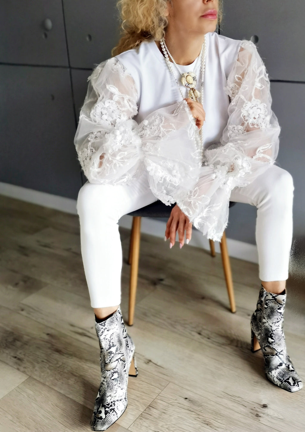 Блуза ,,Офелия,,