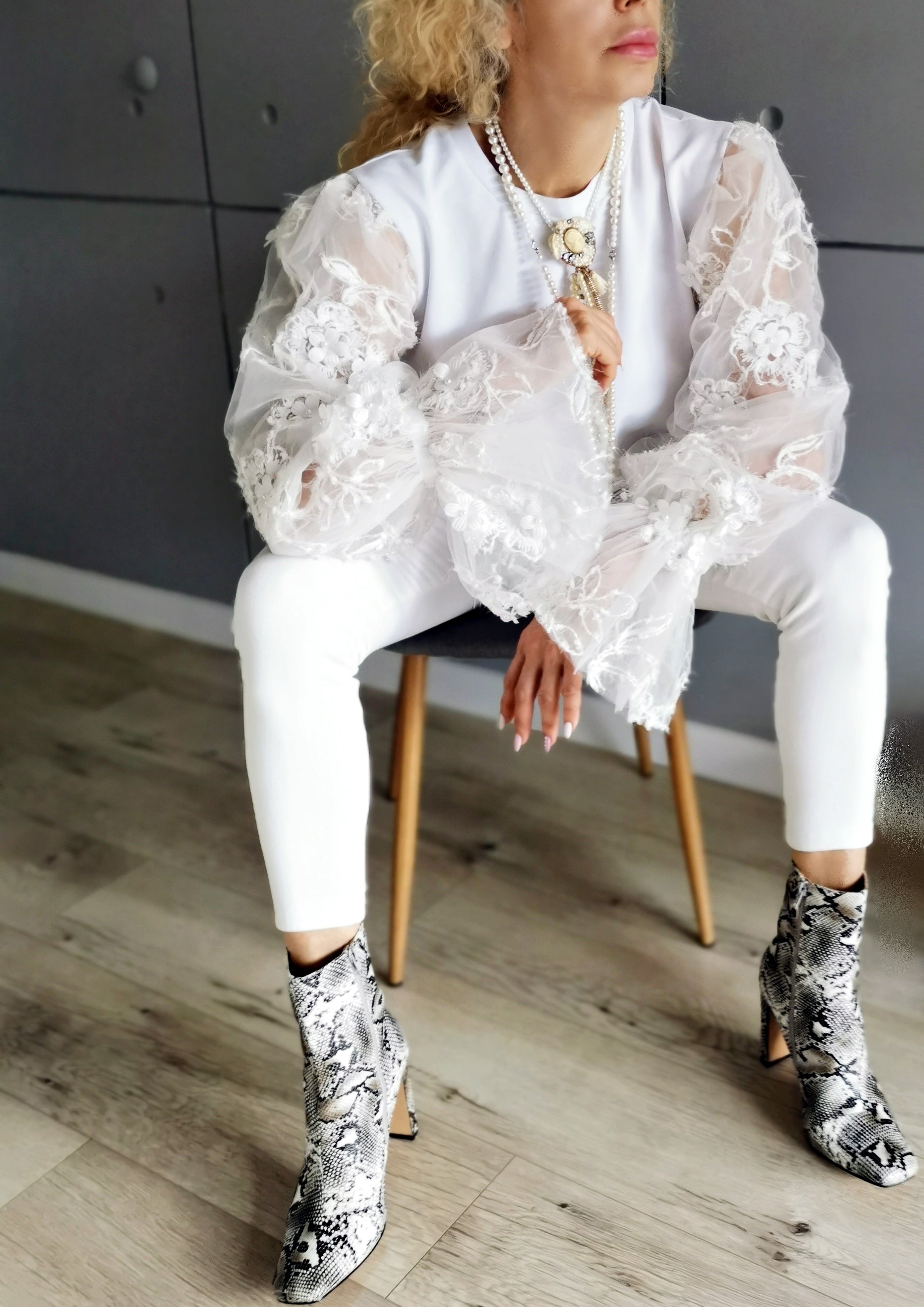 Блуза ,,Офелия,,