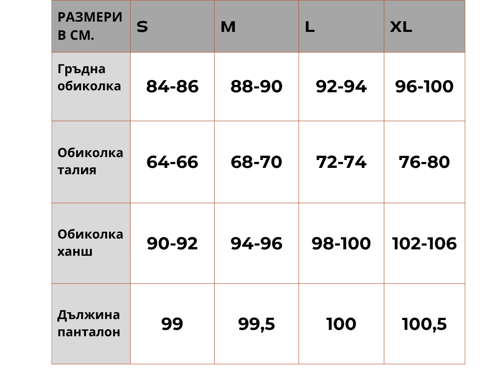 Сет от две части ,,Сирма,,